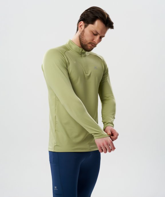 Лонгслив Nordski Run Fern NSM1114962 в Пензе