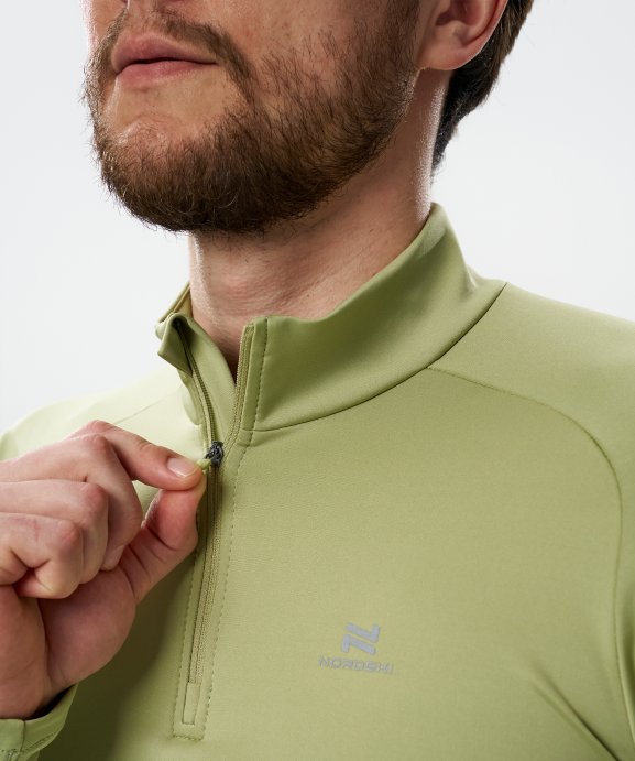 Лонгслив Nordski Run Fern NSM1114962 в Пензе