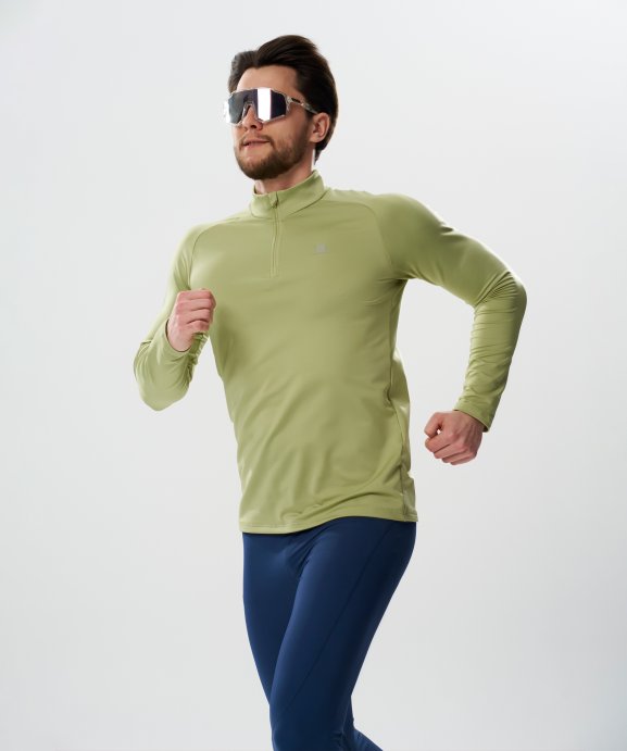 Лонгслив Nordski Run Fern NSM1114962 в Пензе