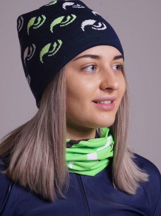 Шапка NORDSKI LOGO NAVI NSV476770 в Твери