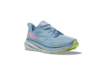 Кроссовки Hoka W CLIFTON 9 Dusk/Pink Twilight