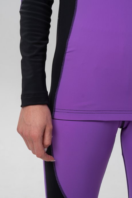 Гоночный костюм Nordski Base Lavender/Black NSV453991