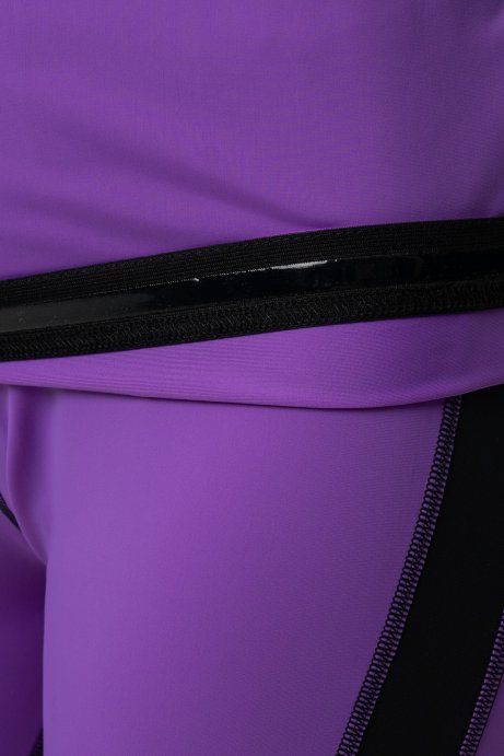 Гоночный костюм Nordski Base Lavender/Black NSV453991