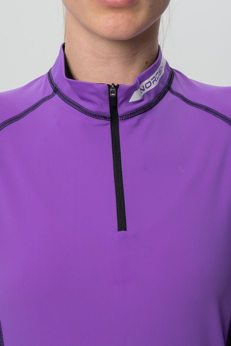 Гоночный костюм Nordski Base Lavender/Black NSV453991