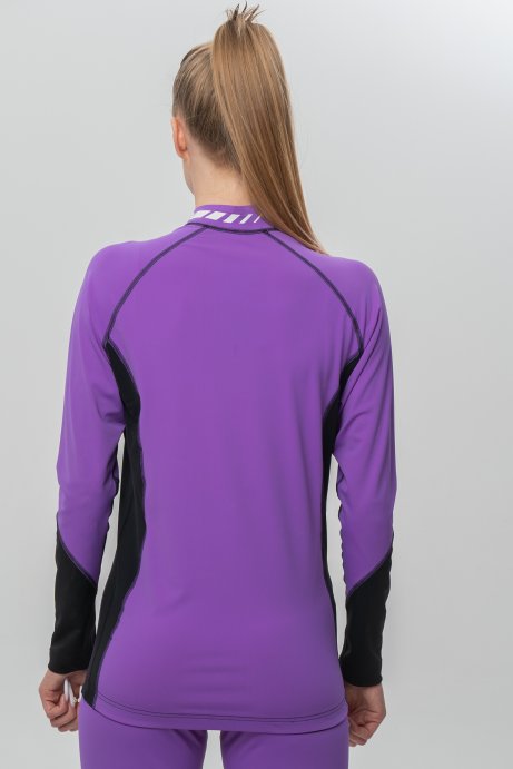 Гоночный костюм Nordski Base Lavender/Black NSV453991