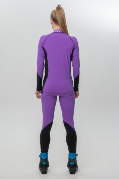 Гоночный костюм Nordski Base Lavender/Black NSV453991