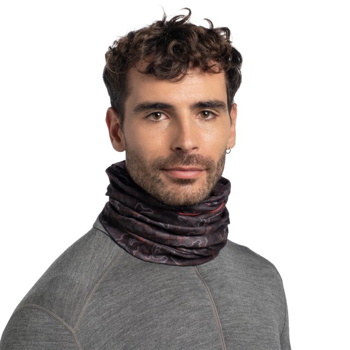 Бандана Buff Thermonet Emgy Graphite 134528.901.10.00
