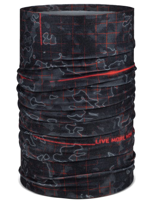Бандана Buff Thermonet Emgy Graphite 134528.901.10.00