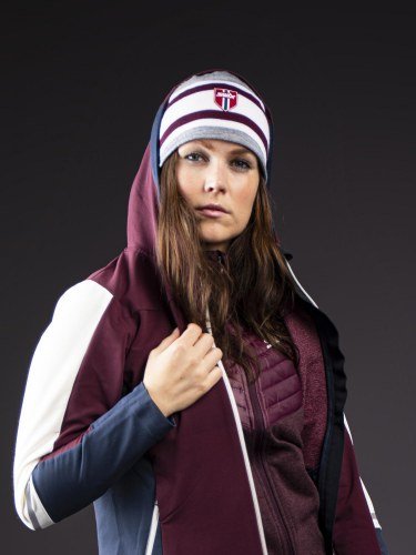 Шапка SWIX Tradition light 46450/11200 серый меланж M/L