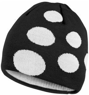 Шапка Craft Big Logo чёрный 197614-9900 (S/M) в Твери