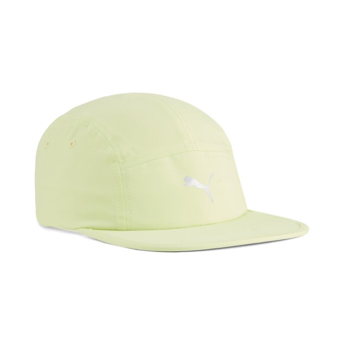 Кепка PUMA ESS RUNNING 5 Panel Cap Green