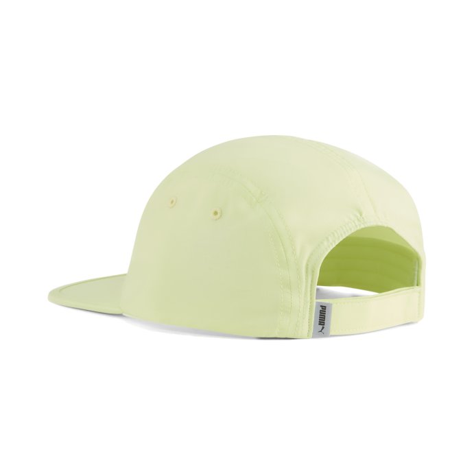 Кепка PUMA ESS RUNNING 5 Panel Cap Green