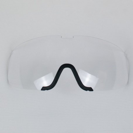 Маска-козырек NONAME ASIAGO PINK