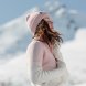 Шапка ULVANG Rondane 49741/98500 розовый 56