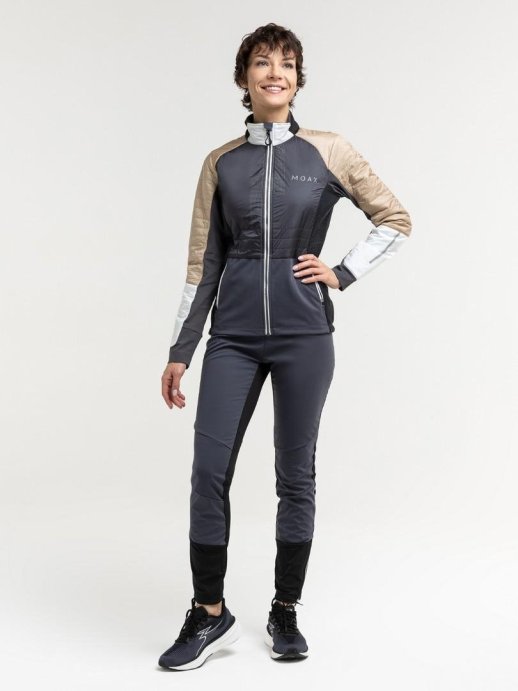 Куртка MOAX Tauri PRO Hybrid жен. MX314210/02300 песочный
