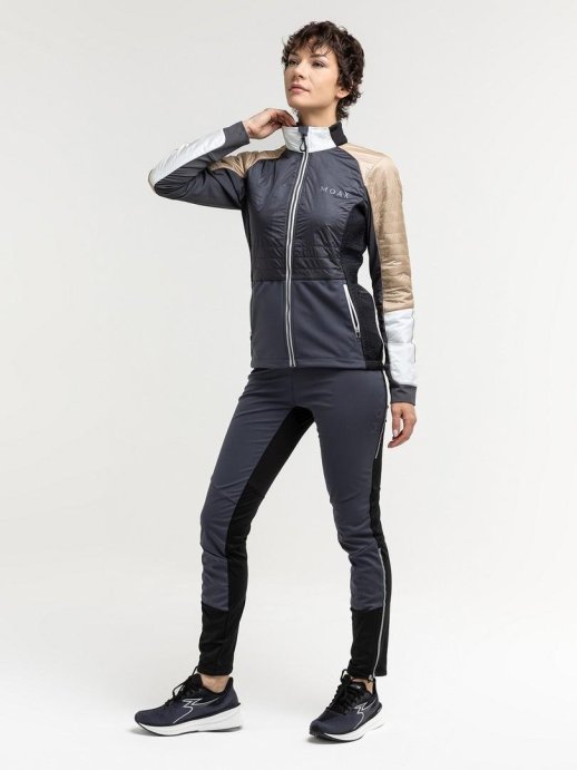 Куртка MOAX Tauri PRO Hybrid жен. MX314210/02300 песочный