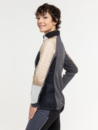 Куртка MOAX Tauri PRO Hybrid жен. MX314210/02300 песочный