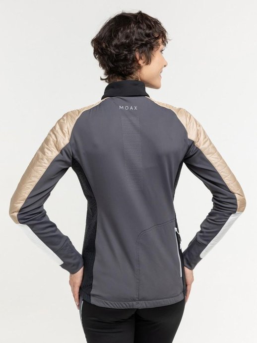 Куртка MOAX Tauri PRO Hybrid жен. MX314210/02300 песочный