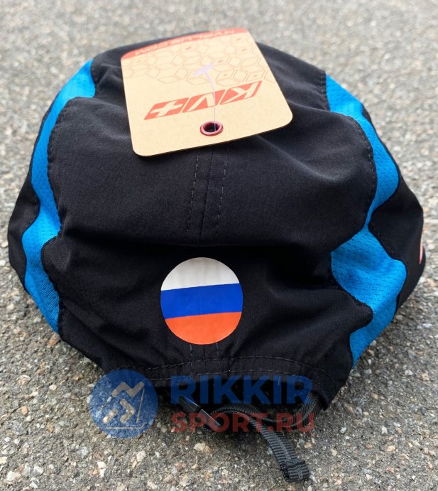 Кепка KV+ NATIONAL running cap 20U151.RUS в Твери
