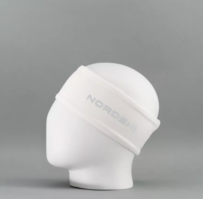 Повязка Nordski Warm White NSV119001 в Твери
