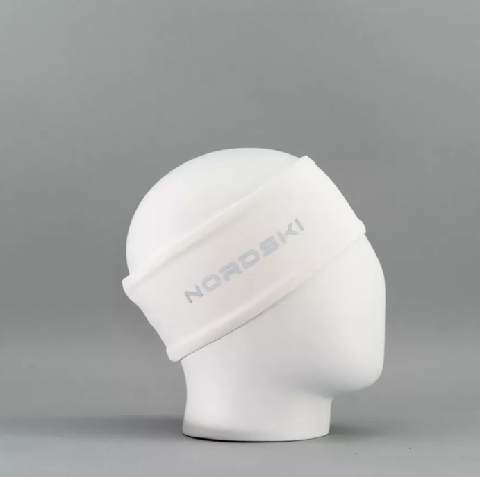 Повязка Nordski Warm White NSV119001 в Твери