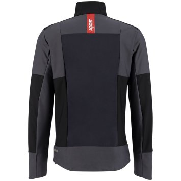 Куртка SWIX Paragon GTX Infinium муж. 12932/12400 темно-серый