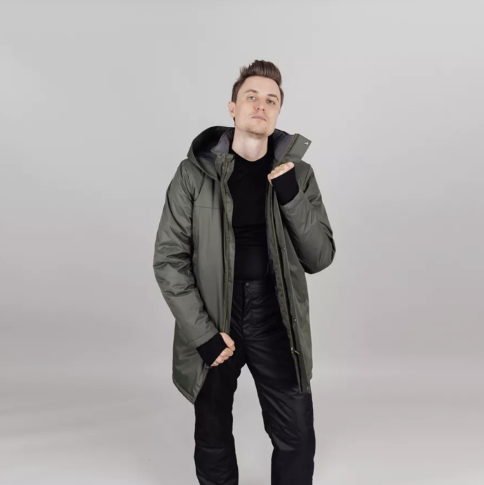 Парка Nordski Khaki NSM780850