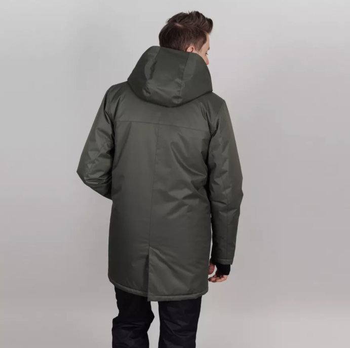 Парка Nordski Khaki NSM780850