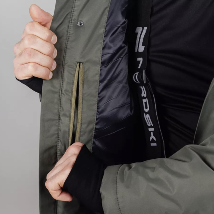 Парка Nordski Khaki NSM780850