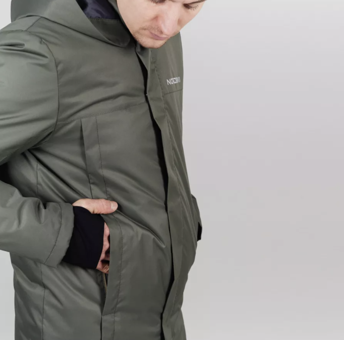 Парка Nordski Khaki NSM780850