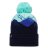 Шапка Buff Knitted Hat Tatik Night Blue 136686.779.10.00