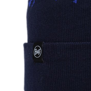 Шапка Buff Knitted Hat Tatik Night Blue 136686.779.10.00