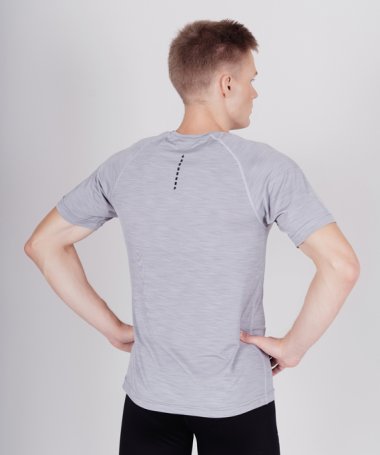 Футболка Nordski Pro Grey NSM420201