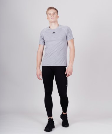 Футболка Nordski Pro Grey NSM420201