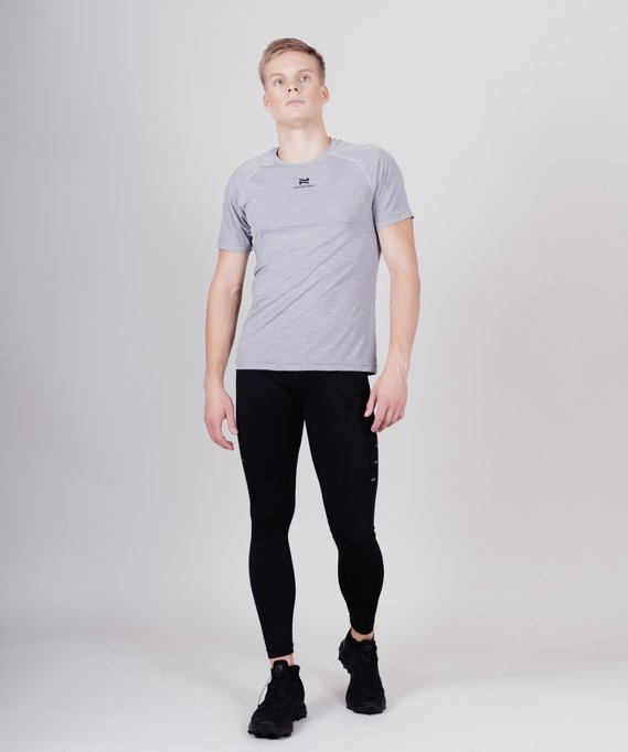 Футболка Nordski Pro Grey NSM420201