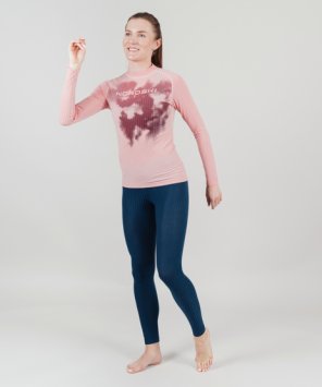 Рубашка Nordski Light Pink W NSW450937