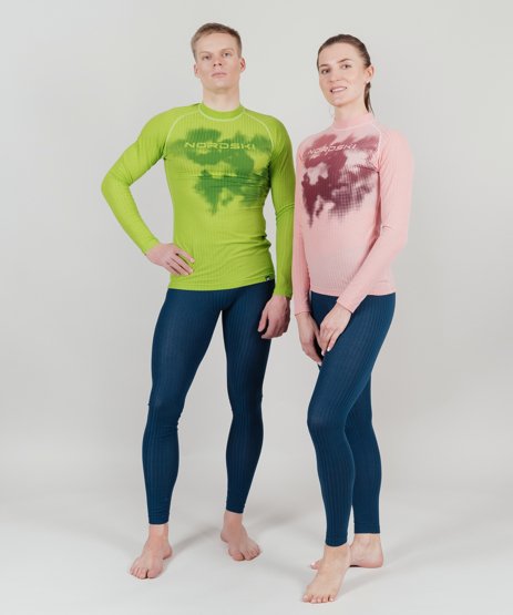 Рубашка Nordski Light Pink W NSW450937