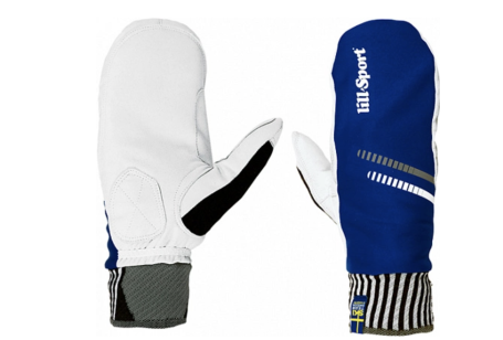 Рукавицы Lillsport Celcius Race Mitt Royal Blue 0413/04