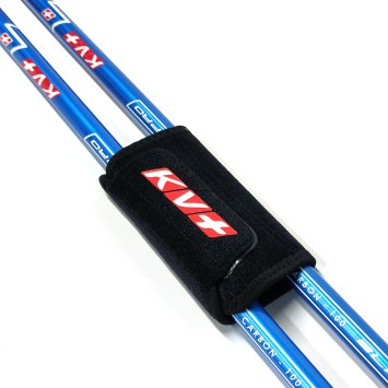 Держатель для палок KV+Holder for poles 1 pair 23D36