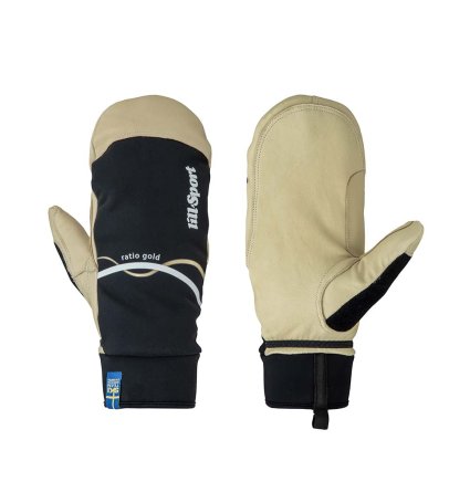 Рукавицы Lillsport Ratio Gold Mitt  0417/00