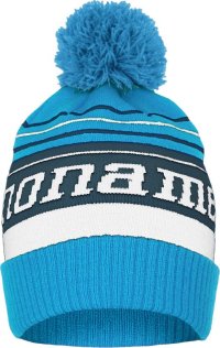 Шапка NONAME ORIGINAL BEANIE 2001188-0088 бирюз.