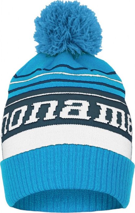 Шапка NONAME ORIGINAL BEANIE 2001188-0088 бирюз.