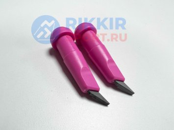 Наконечник SKI TIME 10мм Sphere T3 розов.