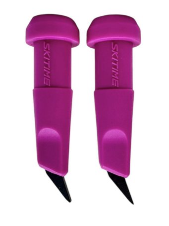 Наконечник SKI TIME 10мм Sphere T3 розов.