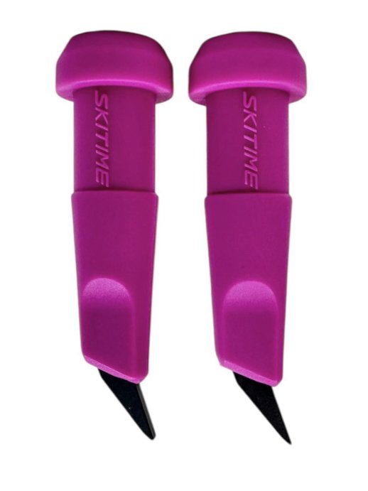 Наконечник SKI TIME 10мм Sphere T3 розов.