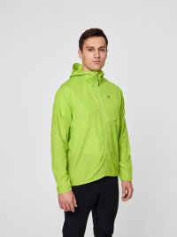 Ветровка Nordski Easy Run Lime NSM193365