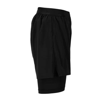 Шорты NORTHUG MILAN 2 в 1 Men BLACK PN08078-400
