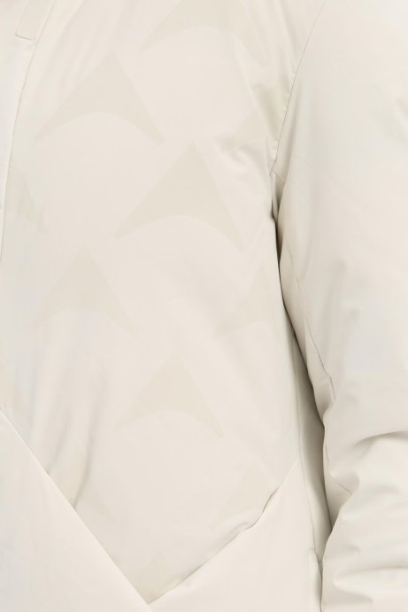 Куртка пуховая Bivium Verum жен. белый