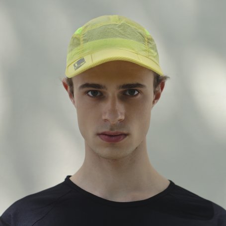 Кепка Wonder Trail 3 Visor yellow