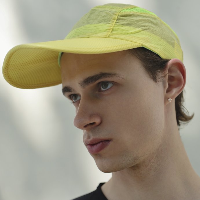 Кепка Wonder Trail 3 Visor yellow